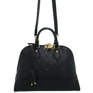 Louis Vuitton Monogram Empreinte Neo Alma Bag